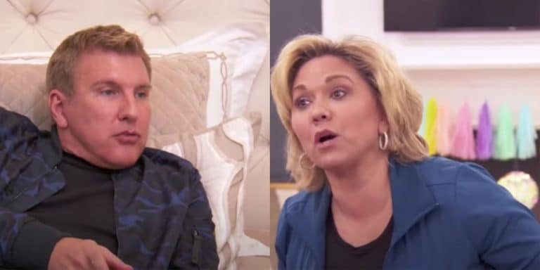 Julie & Todd Chrisley Forced To Sell Both $9M Nashville Mansions?