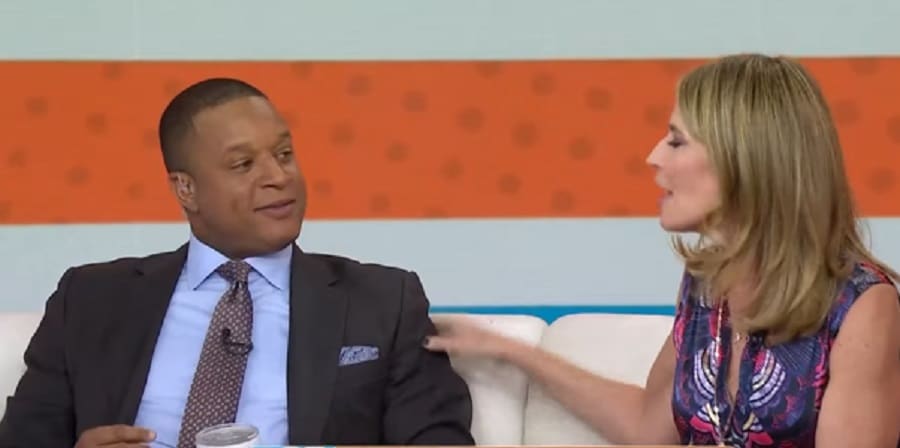 Craig Melvin & Savannah Guthrie [Today Show | YouTube]