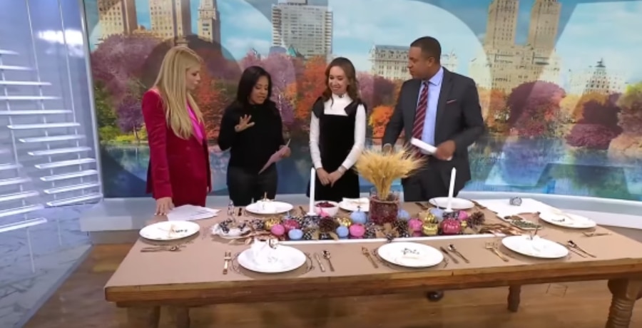 Craig Melvin With Today Co-Hosts [Today Show | YouTube]