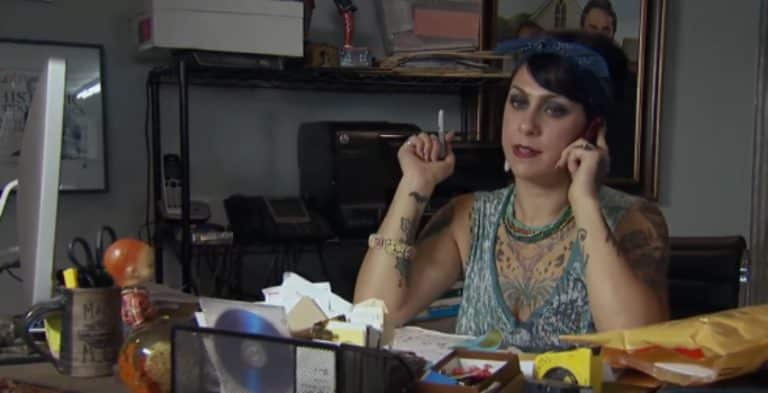 Danielle Colby Leaves ‘American Pickers,’ Lost Desire To Work?