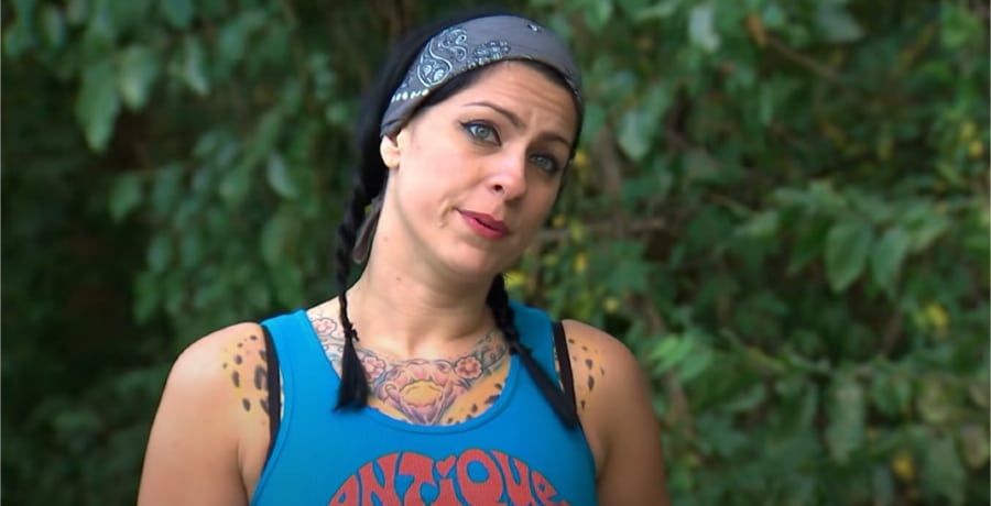 Still of Danielle Colby from 'American Pickers.'