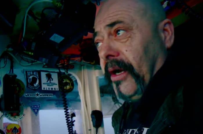 Dave Marciano on 'Wicked Tuna' - YouTube/National Geographic