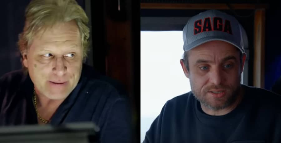 Sig Hansen & Jake Anderson [Discovery UK | YouTube]