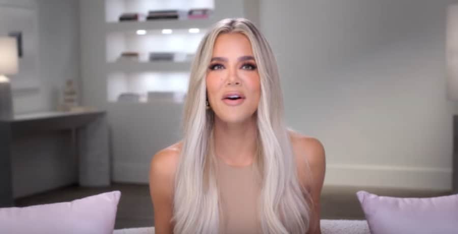 Khloe Kardashian [Hulu | YouTube]