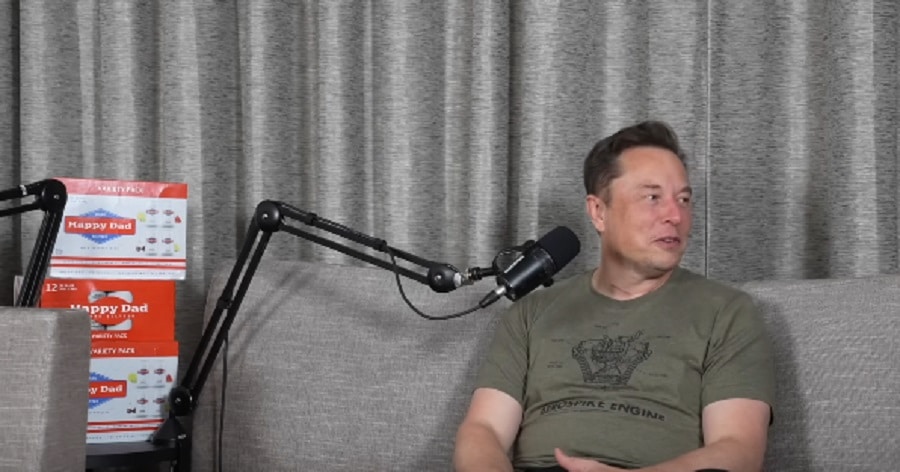 Elon Musk [Full Send Podcast | YouTube]