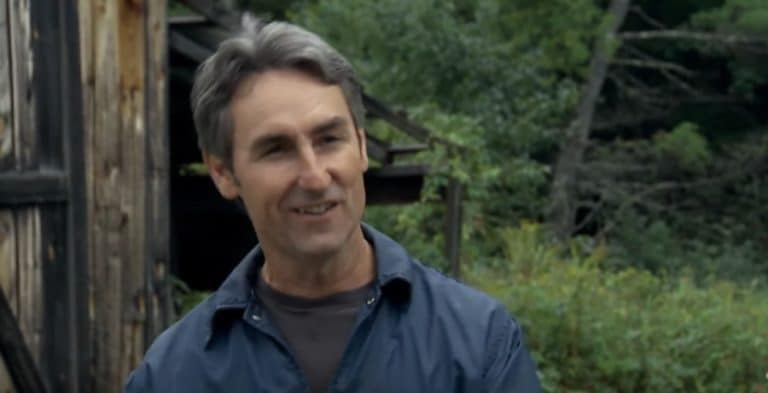 Exhausted ‘American Pickers’ Crew Working Overtime?