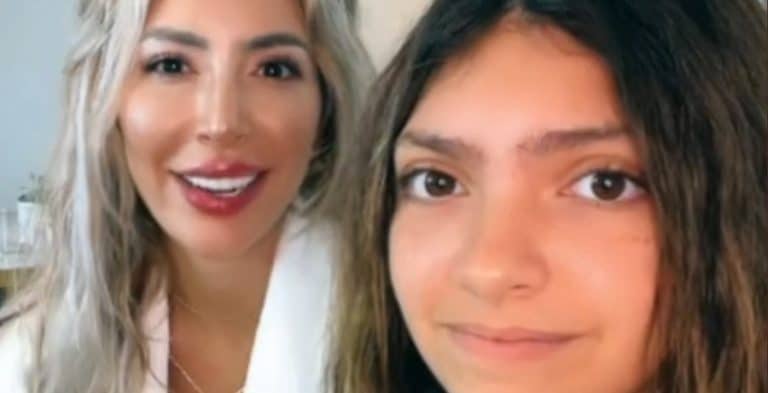 Farrah Abraham’s Daughter Stuns With Shocking New Look
