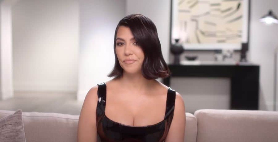 Kourtney Kardashian, Hulu, YouTube