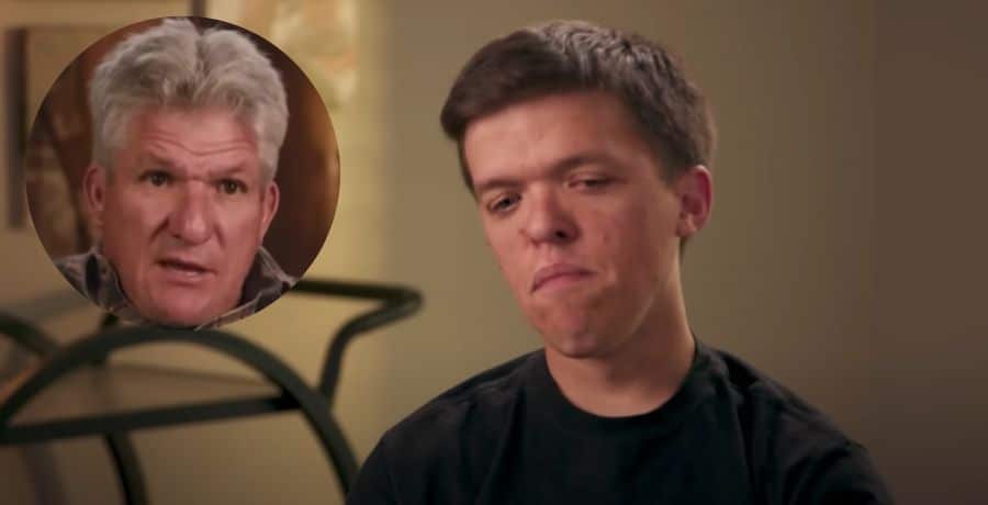 Matt Roloff - Zach Roloff - YouTube