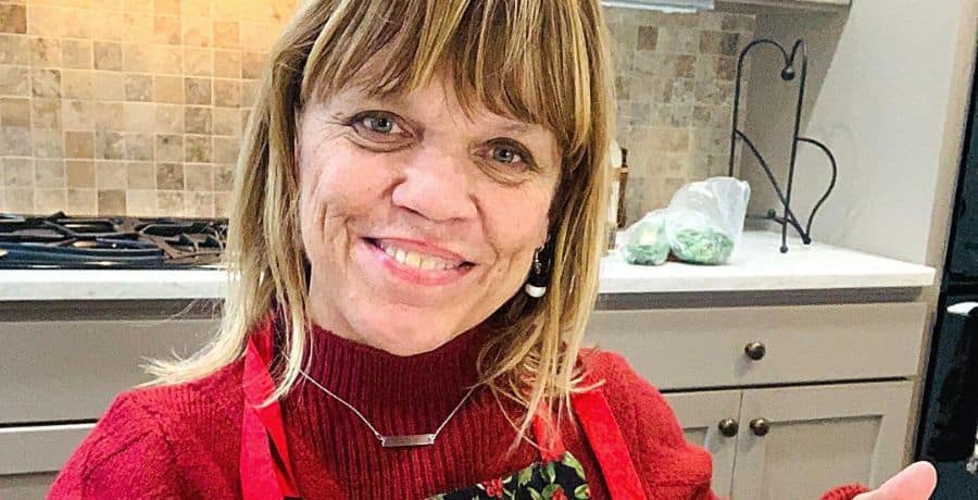 Amy Roloff - Instagram