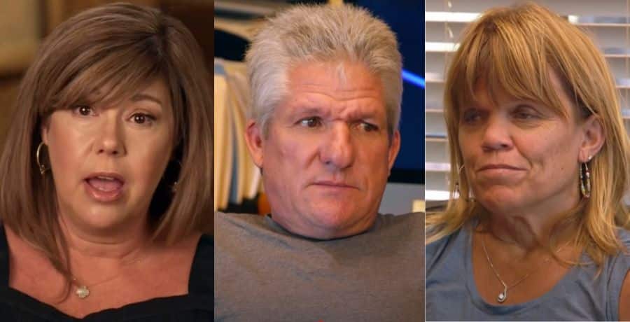 YouTube - LPBW - Matt Roloff + Caryn Chandler + Amy Roloff