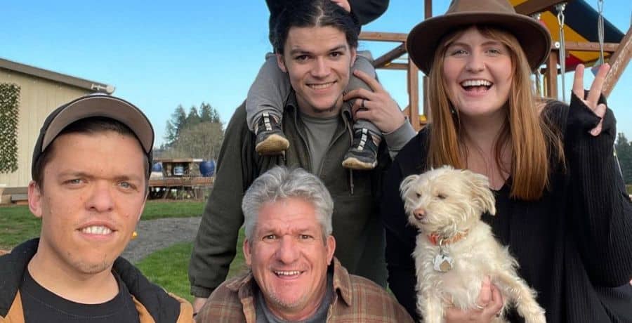 Matt Roloff - Instagram - LPBW