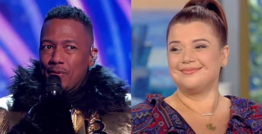 Nick Cannon, The Masked Singer, Ana Navarro, The View, YouTube