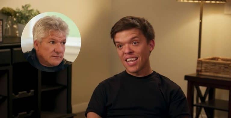 Zach Roloff Won’t Budge, Holds Matt Responsible For All Of It