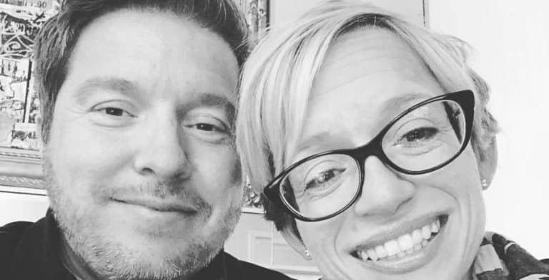 Jen Arnold & Bill Klein Grab Coffee With A Celebrity, Who?