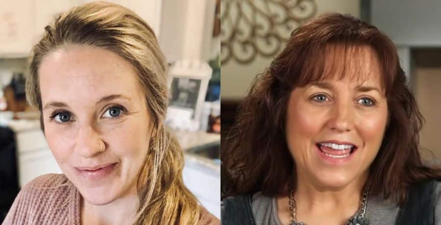 Michelle Duggar and Jill Dillard - YouTube - Instagram