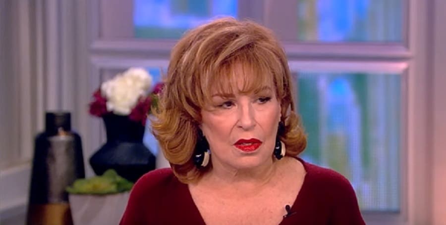 Joy Behar [The View | YouTube]