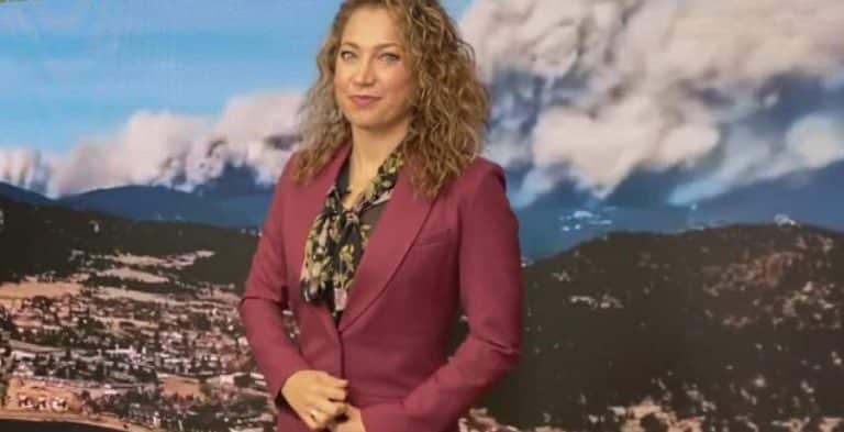 Ginger Zee Wears Maroon Suit [YouTube]