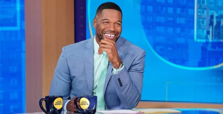 ‘GMA’ Michael Strahan Gets Fans Hot & Heavy In Latest Post