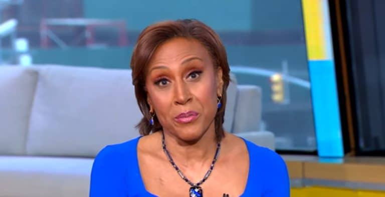 ‘GMA’ Robin Roberts Gets Emotional Sharing Life Private Details