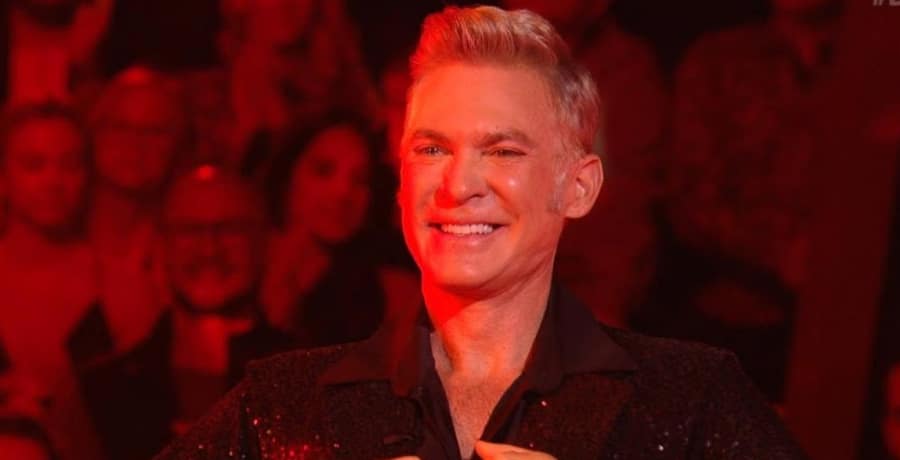 Sam Champion On DWTS [Disney Plus]