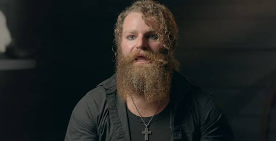 Gabe Brown on Alaskan Bush People | episode screencap