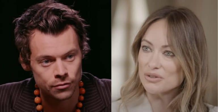 Harry Styles, Olivia Wilde Officially OVER