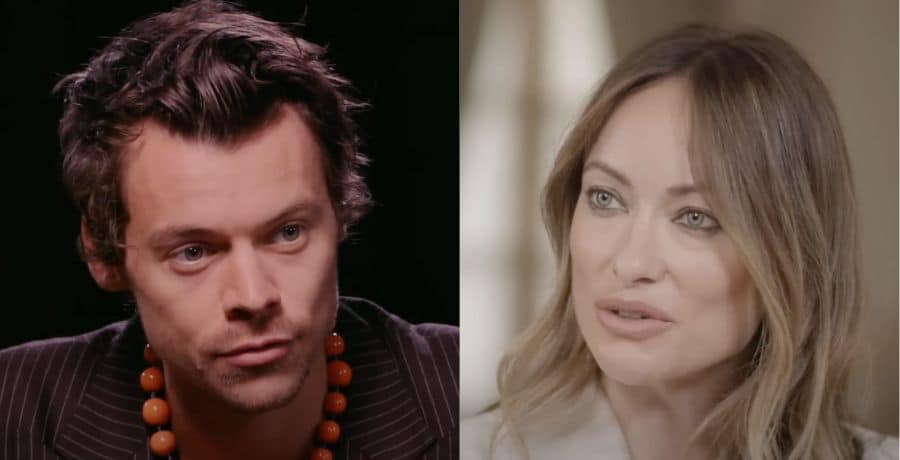 Olivia Wilde, Harry Styles | Youtube