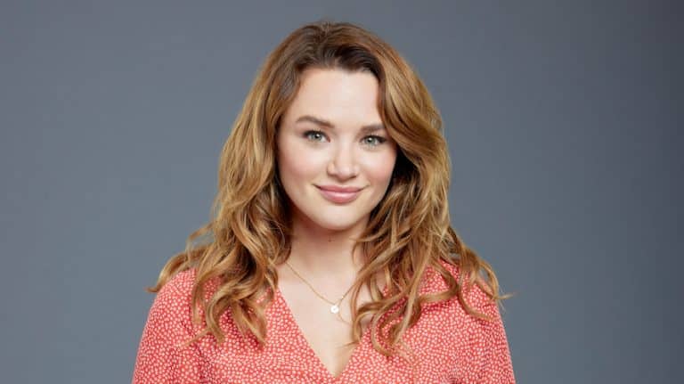 Hallmark Media Signs Multi-Picture Deal With Hunter King