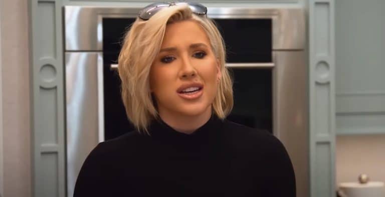 Savannah Chrisley Opens Up On Her Parents Prior To Sentencing