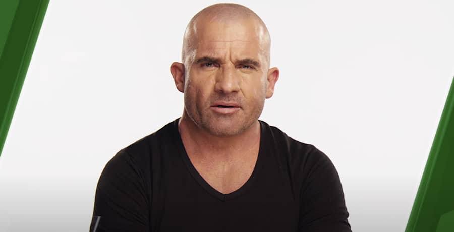 dominic purcell/youtube