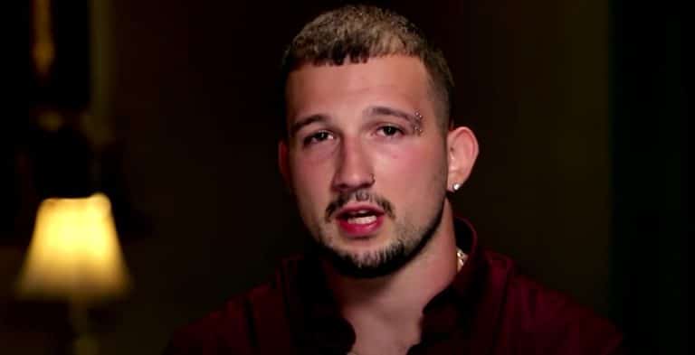 ‘Love After Lockup’ Shane Begs For Money To Get Out Of Jail?