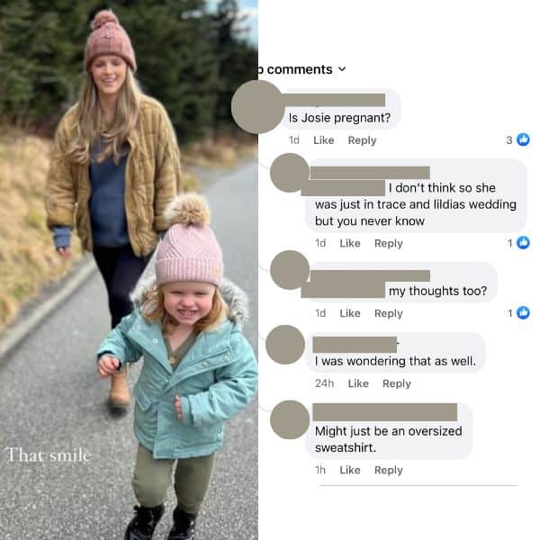 Josie Bates Pregnant? Instagram, Facebook