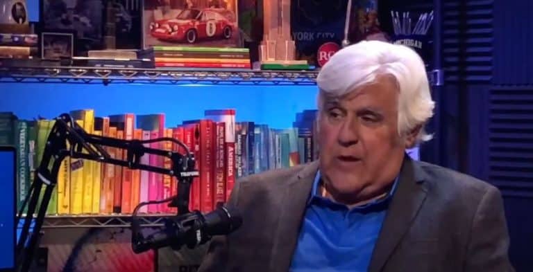 Jay Leno In Hospital After Serious Car Fire Burn