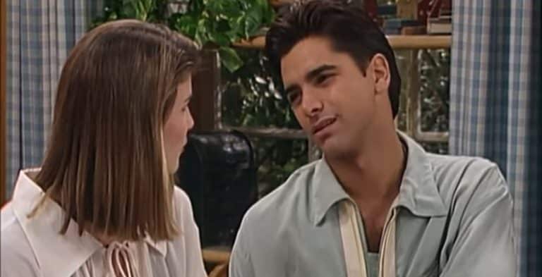 Lori Loughlin and John Stamos | YouTube