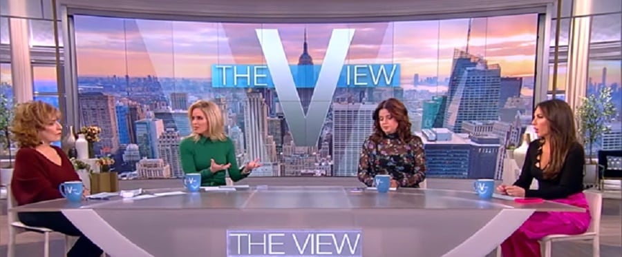 Joy Behar In Charge Of The View [The View | YouTube]