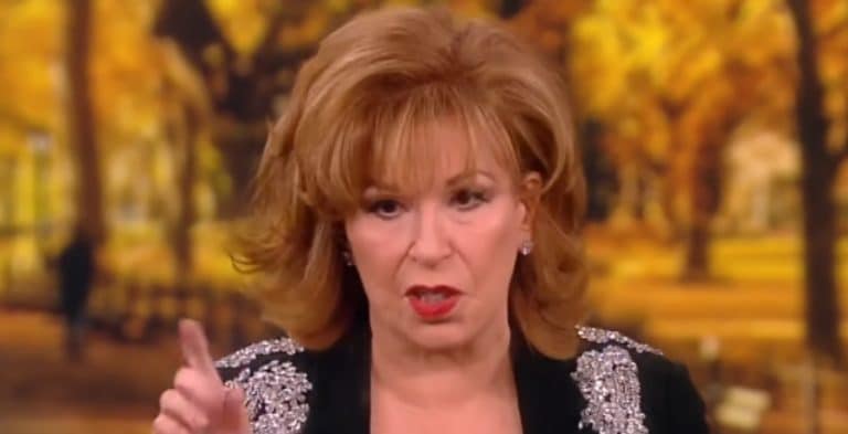 Joy Behar Shocks Guest With Wild Chippendales & Firing Story