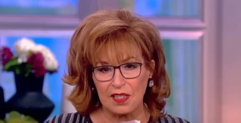 ‘The View’ Joy Behar Asks Guest Shocking Question About Weight