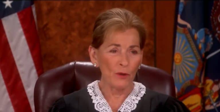 Judge Judy 80, Shocks Fans In Tight Jeans & Tiny Beige Henley