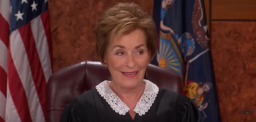 Judith Sheindlin [Judge Judy | YouTube]