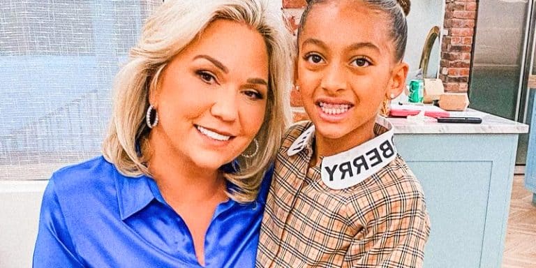 Julie Chrisley Causes Uproar While Relishing Being Chloe’s Mother