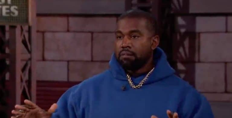 Kanye West Crash Lands On Twitter In Shocking Return