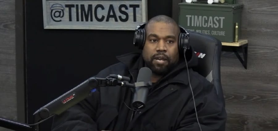 Kanye West [Timcast | YouTube]