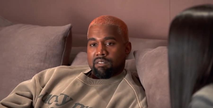 Kanye West [KUWTK | YouTube]