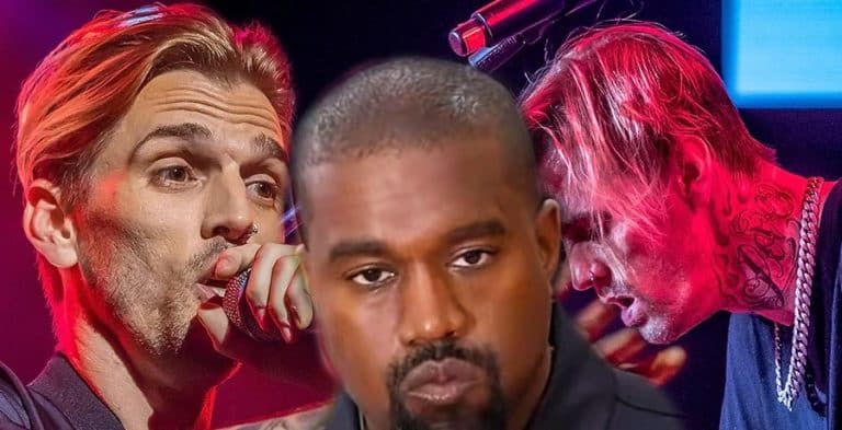 Twitter Thinks Kanye West Killed Aaron Carter