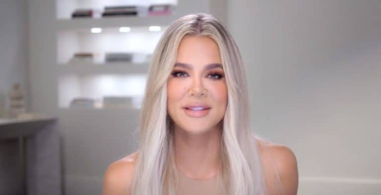 Khloe Kardashian Shares Adorable Clip Of Son With Fans