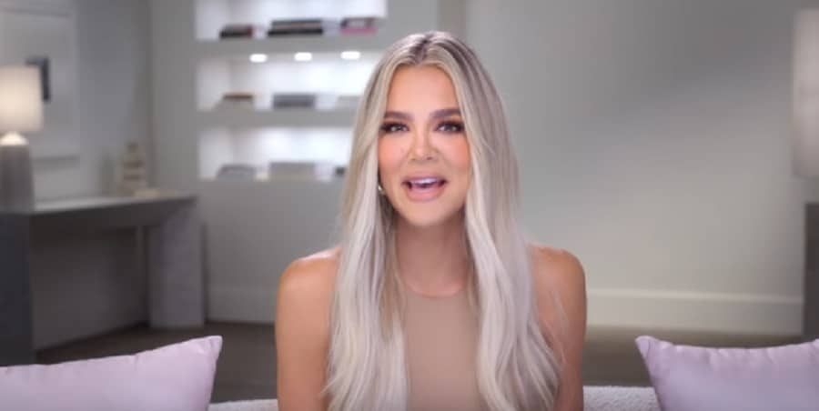 Khloe Kardashian [Hulu | YouTube]