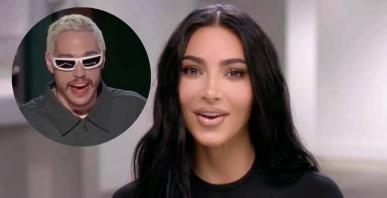 Kim K Embarrasses Self In Latest Attempt To Make Pete Jealous?