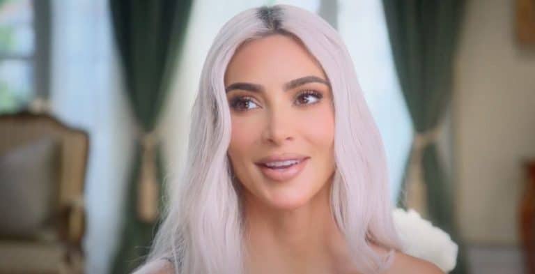 Kim Kardashian Flaunts Big Booty Despite Major Controversy