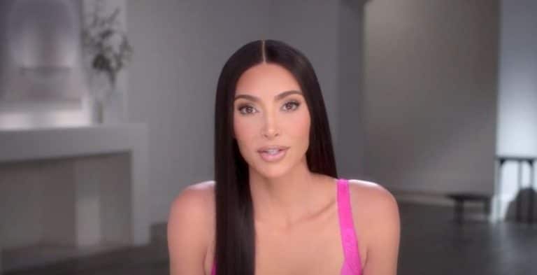 Kim Kardashian Slammed After Latest Nearly Nude Post